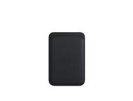 Калъфи Apple iPhone Leather Wallet with MagSafe - Midnight