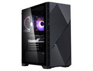 Кутии Zalman Z3 Iceberg Black ARGB