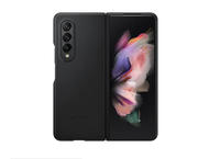 Калъфи Samsung Galaxy Z Fold3 Leather Cover, Black