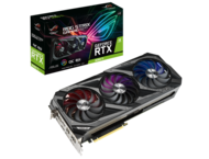 Видео карти ASUS ROG STRIX GeForce RTX 3060 TI V2 OC