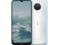 Смартфони Nokia G20 64GB, Silver
