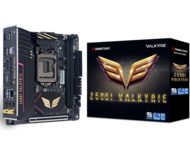Дънни платки BIOSTAR Z590I VALKYRIE