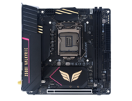 Дънни платки BIOSTAR Z590I VALKYRIE