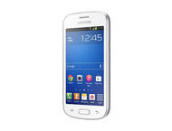 Смартфони Samsung Galaxy Trend Dual (GT-S7392) 4GB, бял цвят