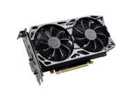 Видео карти EVGA GeForce GTX 1660 SUPER SC ULTRA GAMING