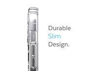 Калъфи Speck iPhone 13 Pro Max (fits iPhone 12 Pro Max) Presidio Perfect Clear + MS Clear/Clear