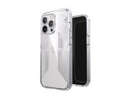 Калъфи Speck iPhone 13 Pro Presidio Perfect Clear Grip Clear/Clear