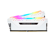 Оперативна памет 16GB (2x8GB) DDR4 3600MHz Corsair Vengeance RGB PRO White