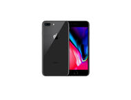 Смартфони Apple iPhone 8 Plus 64GB, сив цвят, Refurbished