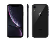 Смартфони Apple iPhone Xr, 64GB, черен цвят, Refurbished