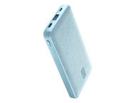 Външни батерии Cellular line Shade 10000mAh, светлосиня