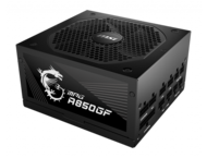 Захранвания за компютри MSI MPG A850GF 850W Gold