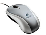 Мишки Оптична лазерна мишка Logitech V150