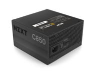 Захранвания за компютри NZXT C850 850W 80+ Gold
