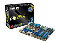 Дънни платки ASUS P8H77-V