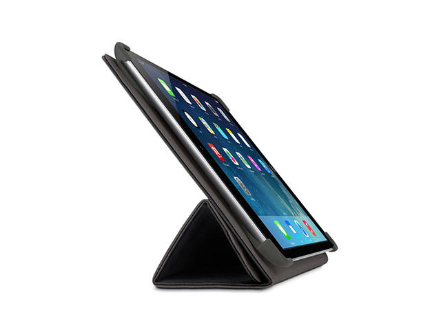 Калъфи за таблети Belkin Tri-Fold Smooth калъф/стойка за iPad Air