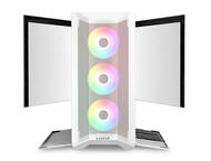 Кутии Lian Li LANCOOL II Mesh RGB White