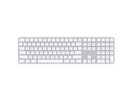 Клавиатури Apple Magic Keyboard (2021) with Touch ID and Numeric Keypad - Bulgarian