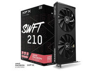 Видео карти XFX Speedster SWFT 210 AMD Radeon RX 6600 Core Gaming