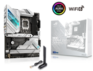Дънни платки ASUS ROG STRIX Z690-A GAMING WIFI D4