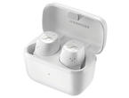 Слушалки Sennheiser CX Plus True Wireless - бели