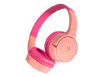 Слушалки Belkin SOUNDFORM™ Mini, розови