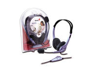 Слушалки Genius HS-04S