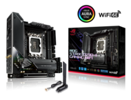 Дънни платки ASUS ROG STRIX Z690-I GAMING WIFI