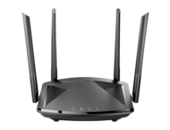 Мрежово оборудване D-Link EXO AX1500 Wi-Fi 6 Router