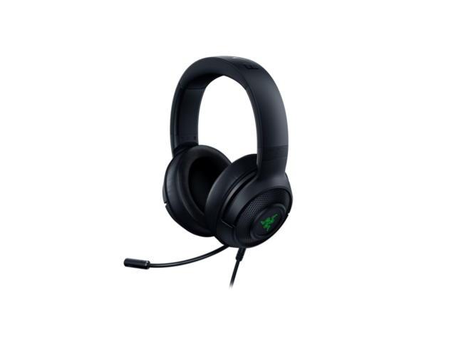 Слушалки Razer Kraken V3 X, с драскотина на диадемата
