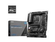 Дънни платки MSI PRO Z690-A DDR4