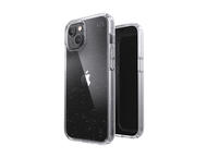 Калъфи Speck iPhone 13 Presidio Perfect Clear Glitter Clear/Platinum Glitter