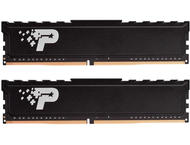 Оперативна памет 8GB (x 4096MB) DDR4 2666MHz Patriot Premium Signature