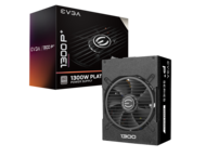 Захранвания за компютри EVGA SuperNOVA 1300 P+ Platinum 1300W