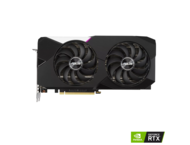 Видео карти Asus Dual GeForce RTX 3070 V2 8GB LHR