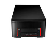 Кутии Thermaltake ElementQ mini ITX /Black/200WA PFC