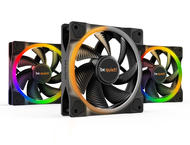 Вентилатори be quiet! Light Wings 120mm PWM Triple-Pack