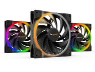 Вентилатори be quiet! Light Wings 140mm PWM High Speed TriplePack