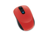 Мишки Microsoft Sculpt Flame Red V2