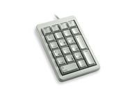 Клавиатури CHERRY G84-4700 Keypad, в сиво