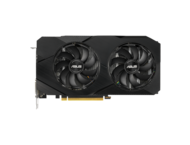 Видео карти ASUS Dual GeForce GTX 1660 SUPER EVO