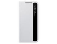 Калъфи Samsung S21+ Smart Clear View Cover Light Gray