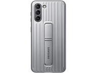 Калъфи Samsung Galaxy S21 Protective Standing Cover, в сребристо