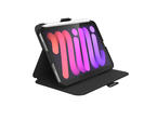 Калъфи за таблети Speck iPad Mini (2021) Balance Folio (w/MB) Black / Black