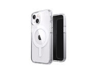 Калъфи Speck iPhone 13 Mini (fits 12 Mini) Presidio Perfect Clear + MS Clear/Clear