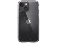 Калъфи Speck iPhone 13 Mini (fits 12 mini) Presidio Perfect Clear Glitter Clear/Platinum Glitter