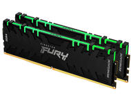 Оперативна памет 16GB (2x8GB) DDR4 3200MHz Kingston Fury Renegade RGB Black
