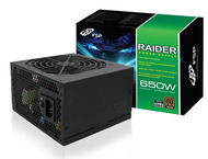 Захранвания за компютри Fortron 650W RAIDER