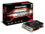 Видео карти PowerColor R9 280X
