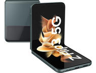 Смартфони Samsung Galaxy Z Flip3 5G 128GB Phantom Green